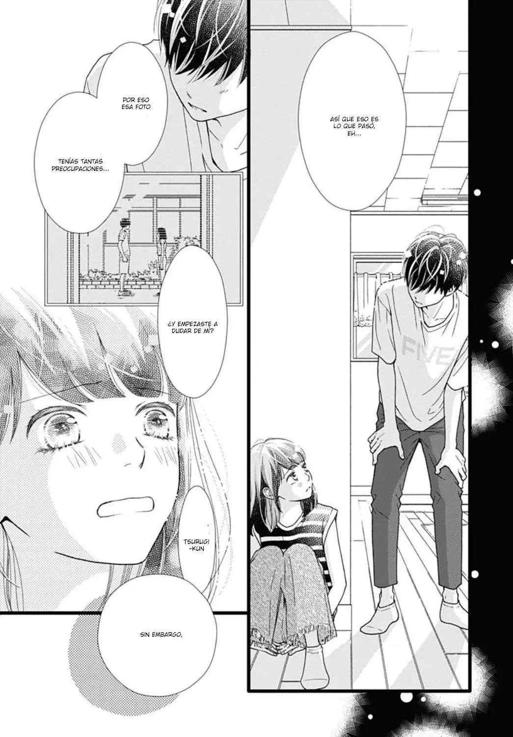 Futsuu no Koiko-chan (2016) - Capítulo 52 - Página 24 - LectorTMOo