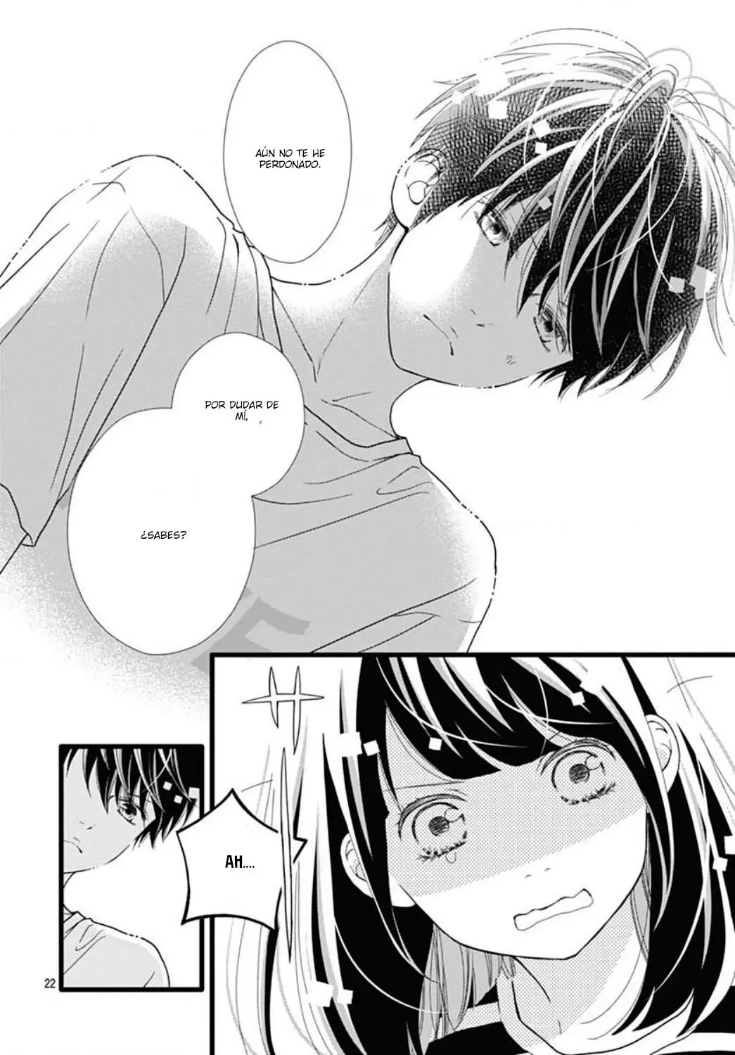 Futsuu no Koiko-chan (2016) - Capítulo 52 - Página 25 - LectorTMOo