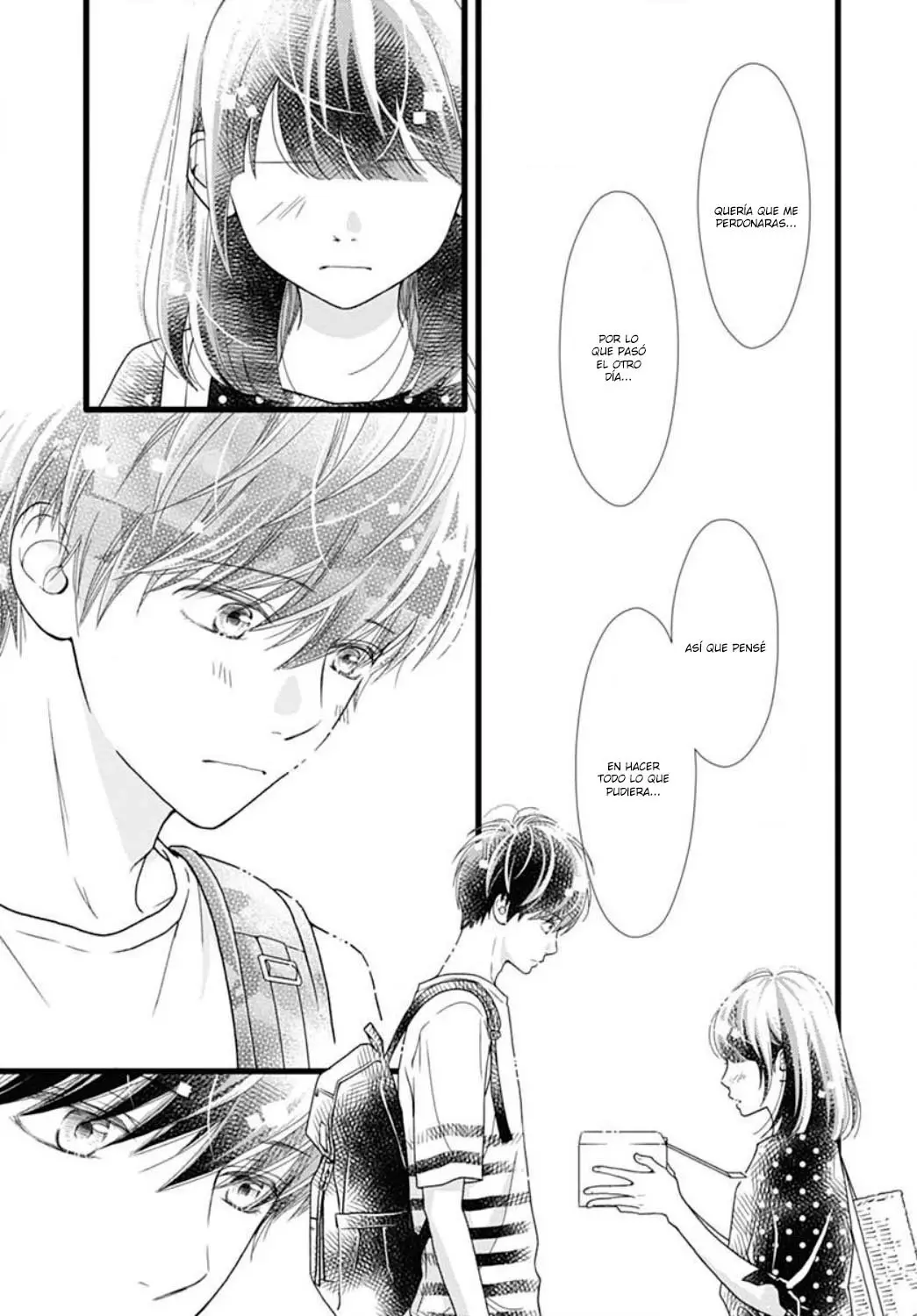 Futsuu no Koiko-chan (2016) - Capítulo 52 - Página 30 - LectorTMOo