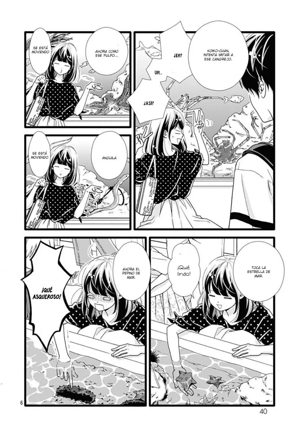 Futsuu no Koiko-chan (2016) - Capítulo 53 - Página 9 - LectorTMOo