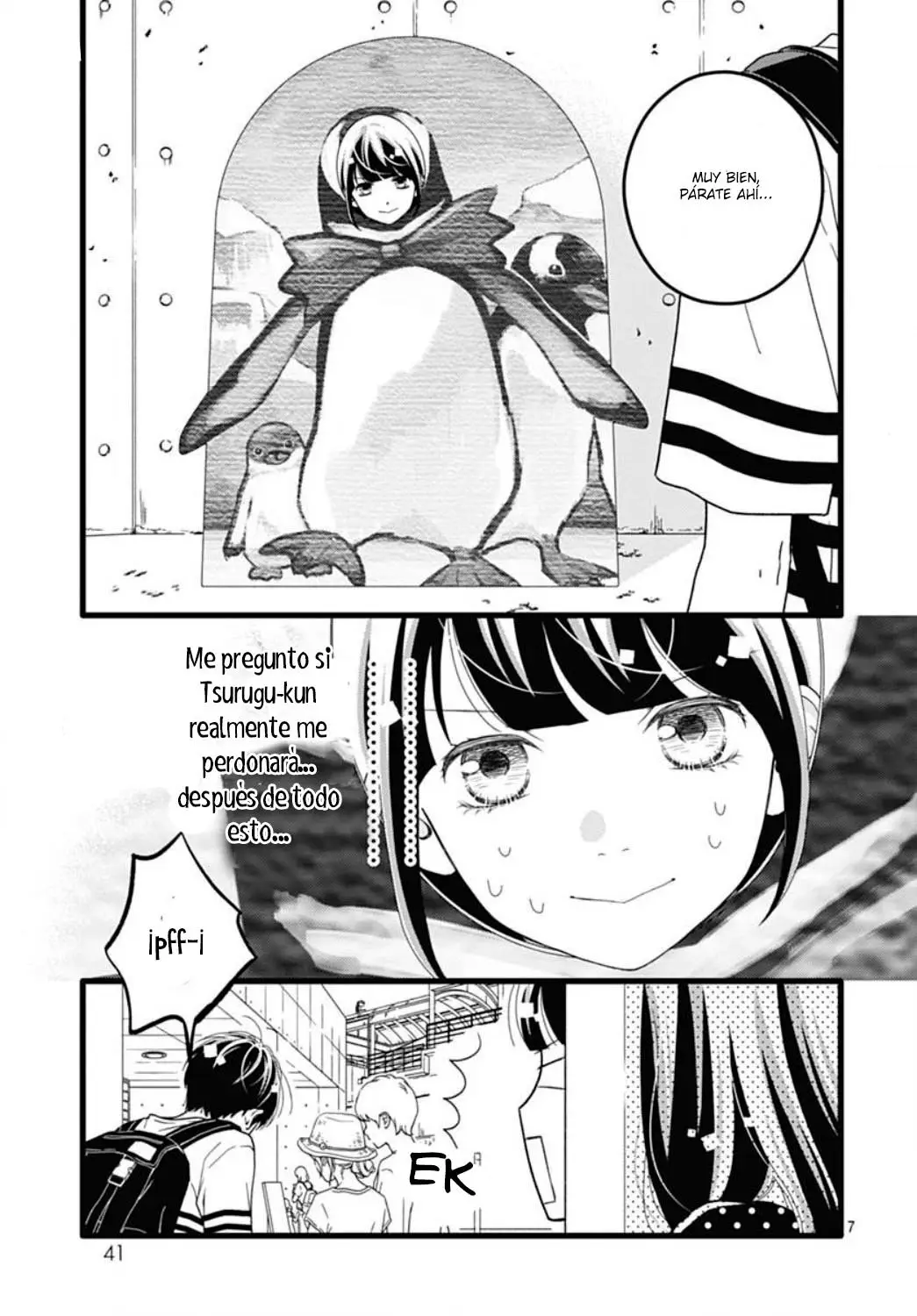 Futsuu no Koiko-chan (2016) - Capítulo 53 - Página 10 - LectorTMOo