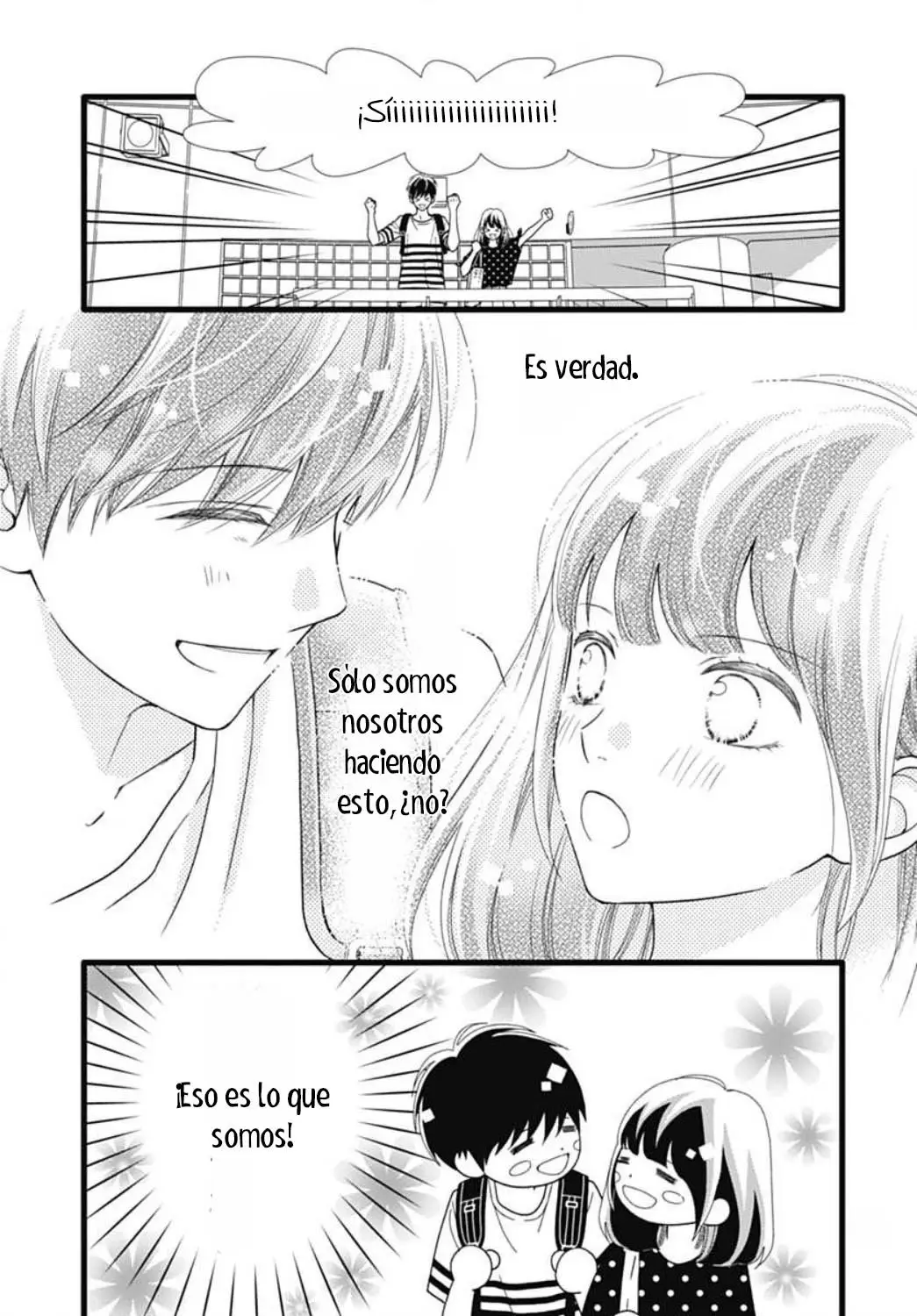 Futsuu no Koiko-chan (2016) - Capítulo 54 - Página 15 - LectorTMOo