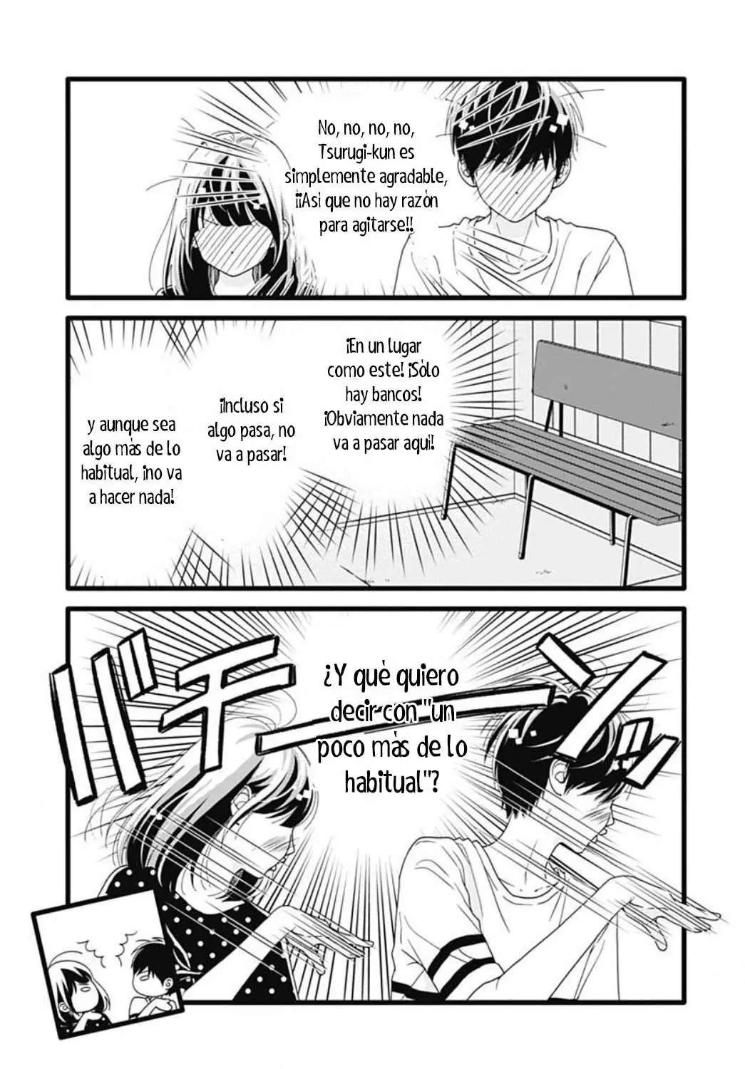Futsuu no Koiko-chan (2016) - Capítulo 54 - Página 21 - LectorTMOo
