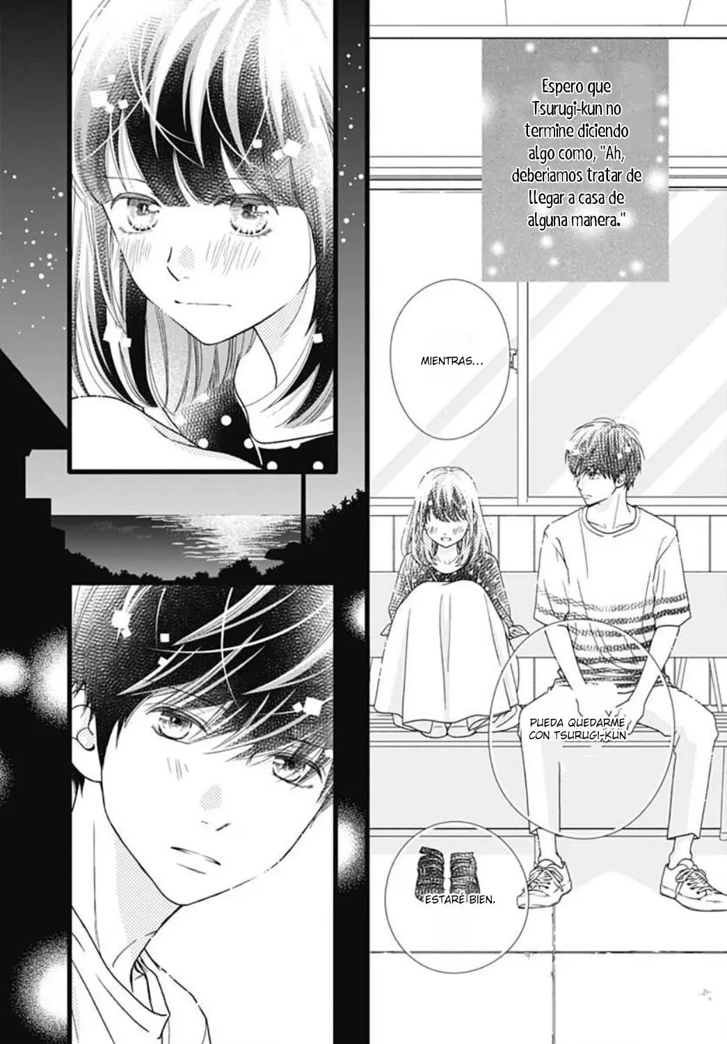Futsuu no Koiko-chan (2016) - Capítulo 54 - Página 25 - LectorTMOo