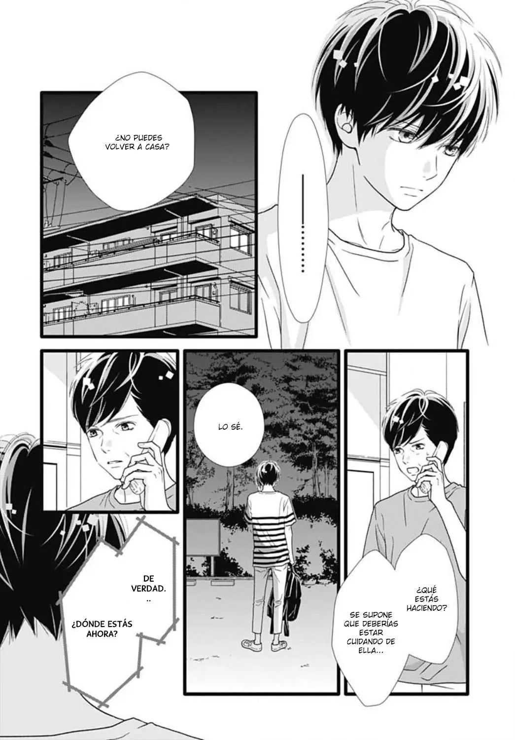 Futsuu no Koiko-chan (2016) - Capítulo 54 - Página 30 - LectorTMOo