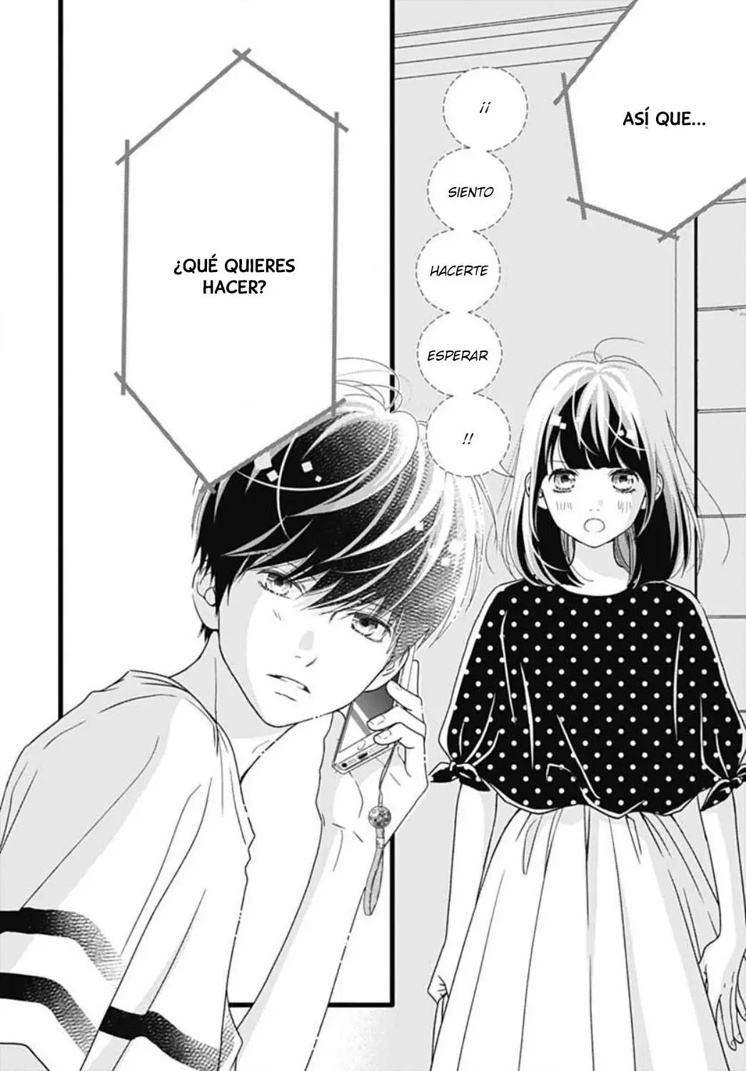 Futsuu no Koiko-chan (2016) - Capítulo 54 - Página 32 - LectorTMOo