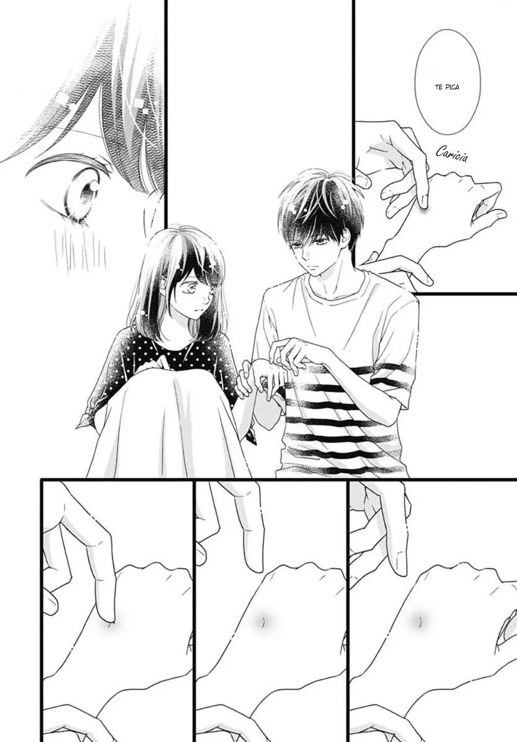 Futsuu no Koiko-chan (2016) - Capítulo 55 - Página 11 - LectorTMOo