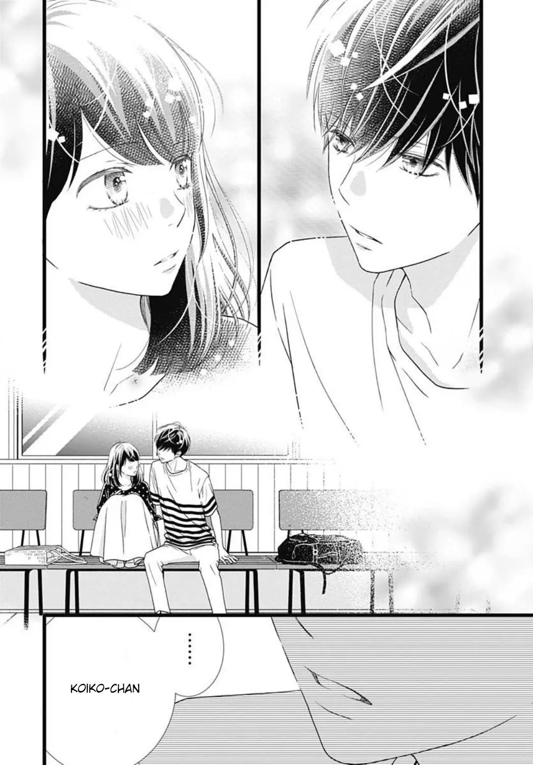 Futsuu no Koiko-chan (2016) - Capítulo 55 - Página 15 - LectorTMOo