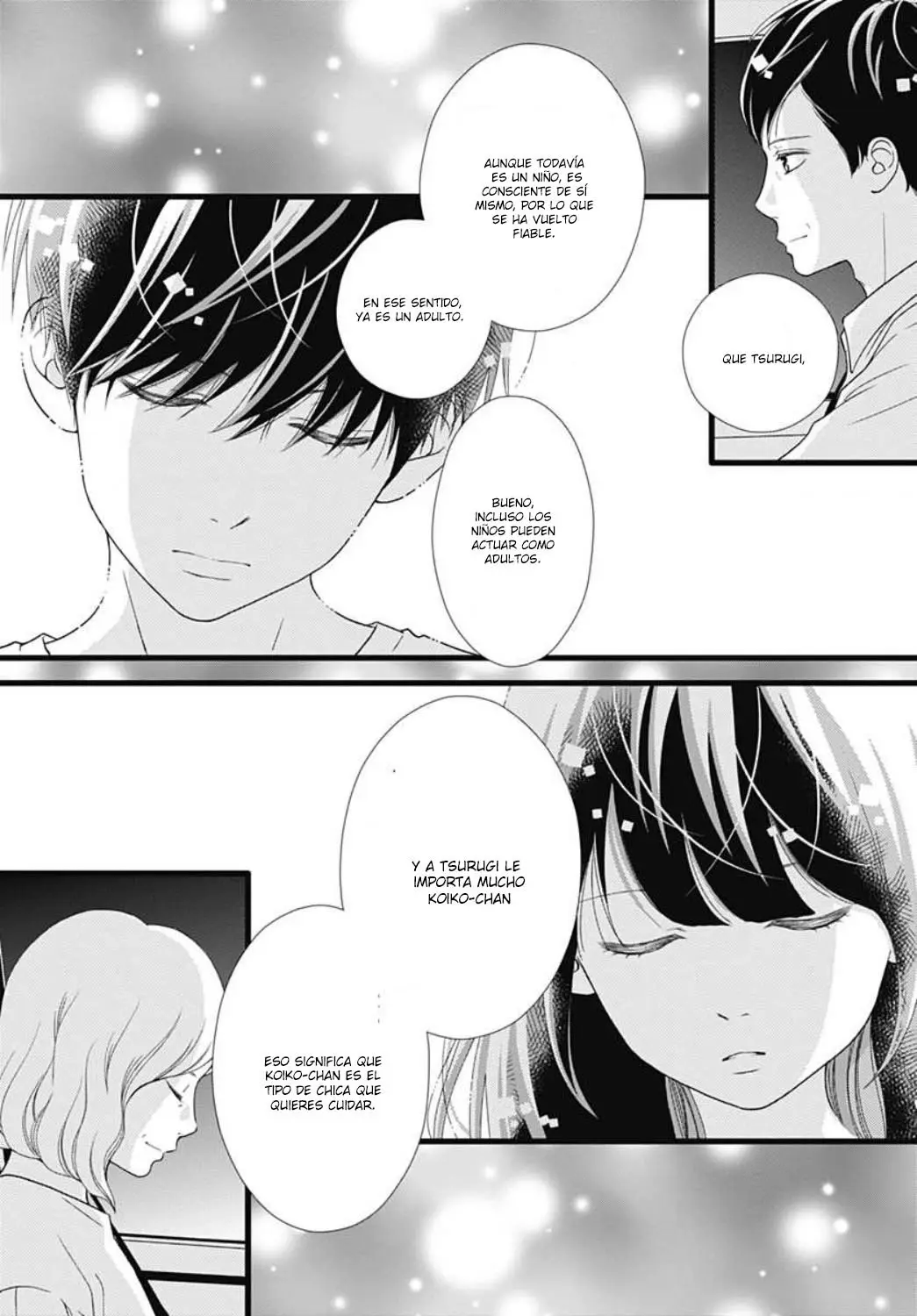 Futsuu no Koiko-chan (2016) - Capítulo 55 - Página 21 - LectorTMOo
