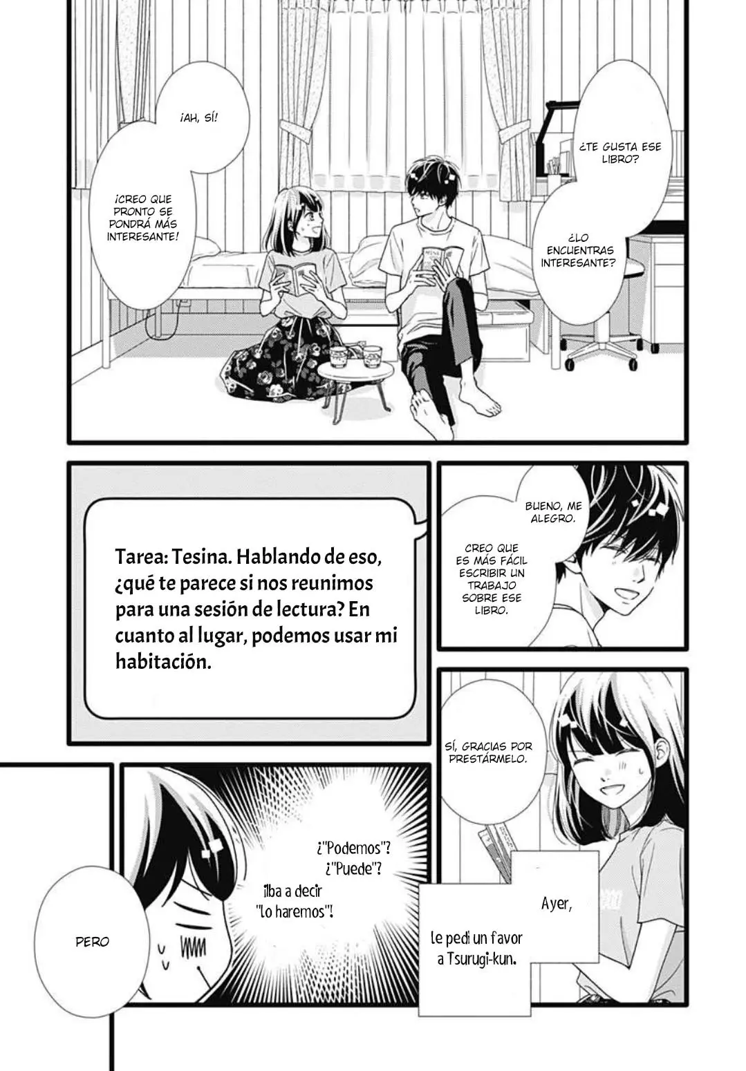 Futsuu no Koiko-chan (2016) - Capítulo 56 - Página 20 - LectorTMOo