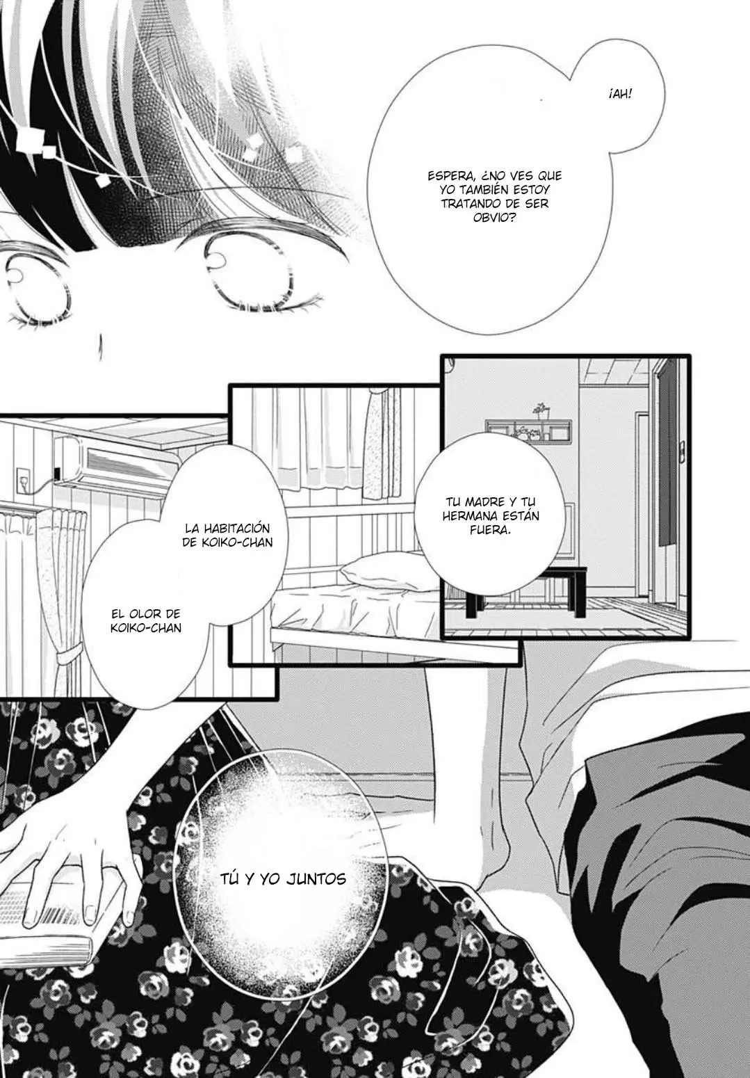 Futsuu no Koiko-chan (2016) - Capítulo 56 - Página 22 - LectorTMOo
