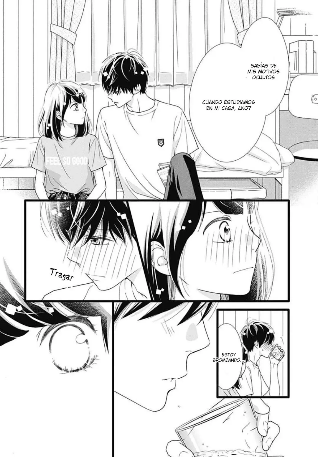 Futsuu no Koiko-chan (2016) - Capítulo 56 - Página 23 - LectorTMOo