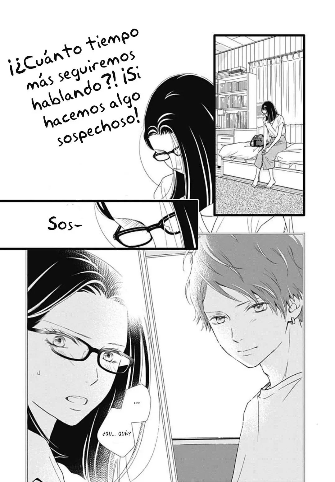 Futsuu no Koiko-chan (2016) - Capítulo 56 - Página 27 - LectorTMOo