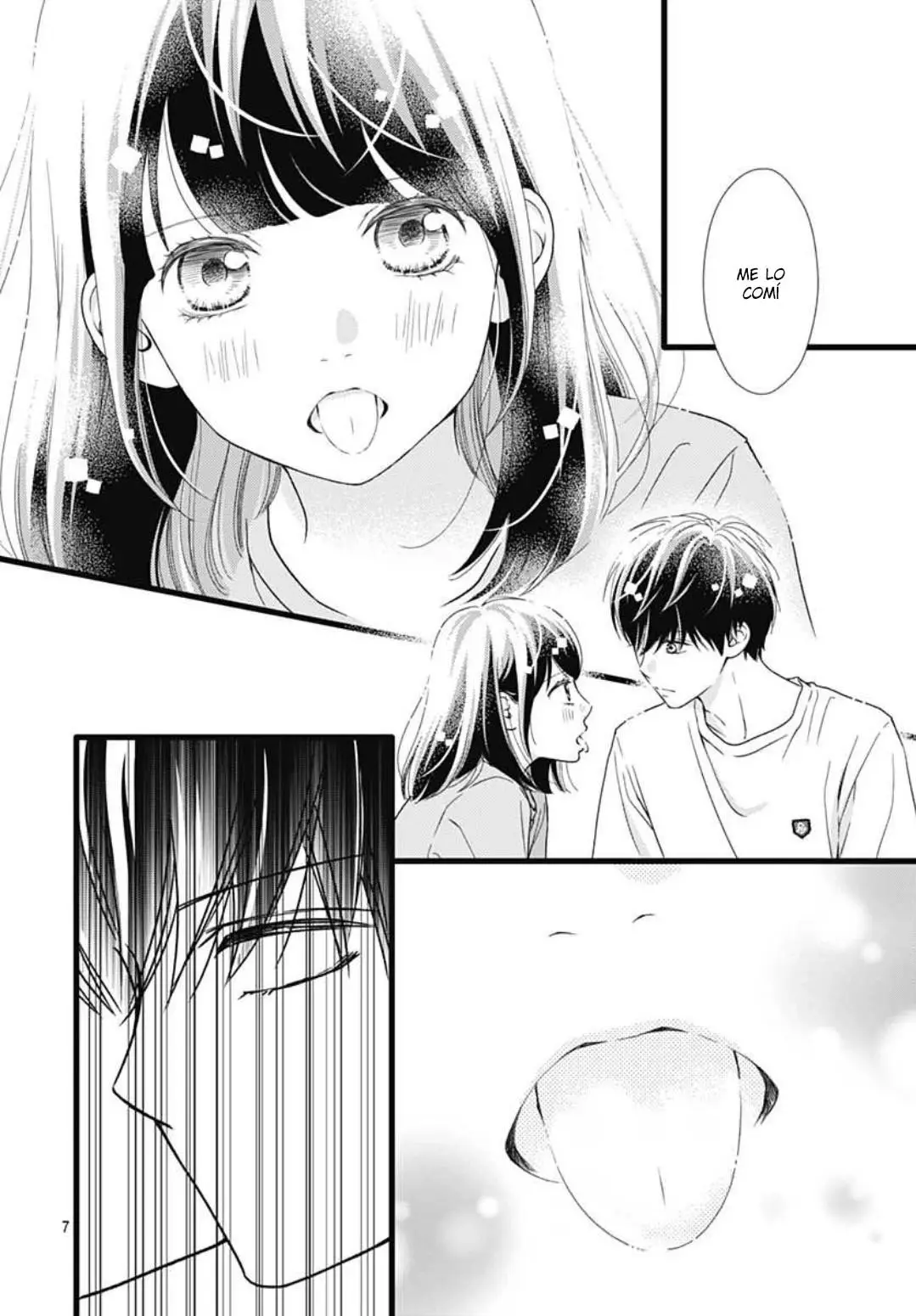 Futsuu no Koiko-chan (2016) - Capítulo 57 - Página 10 - LectorTMOo
