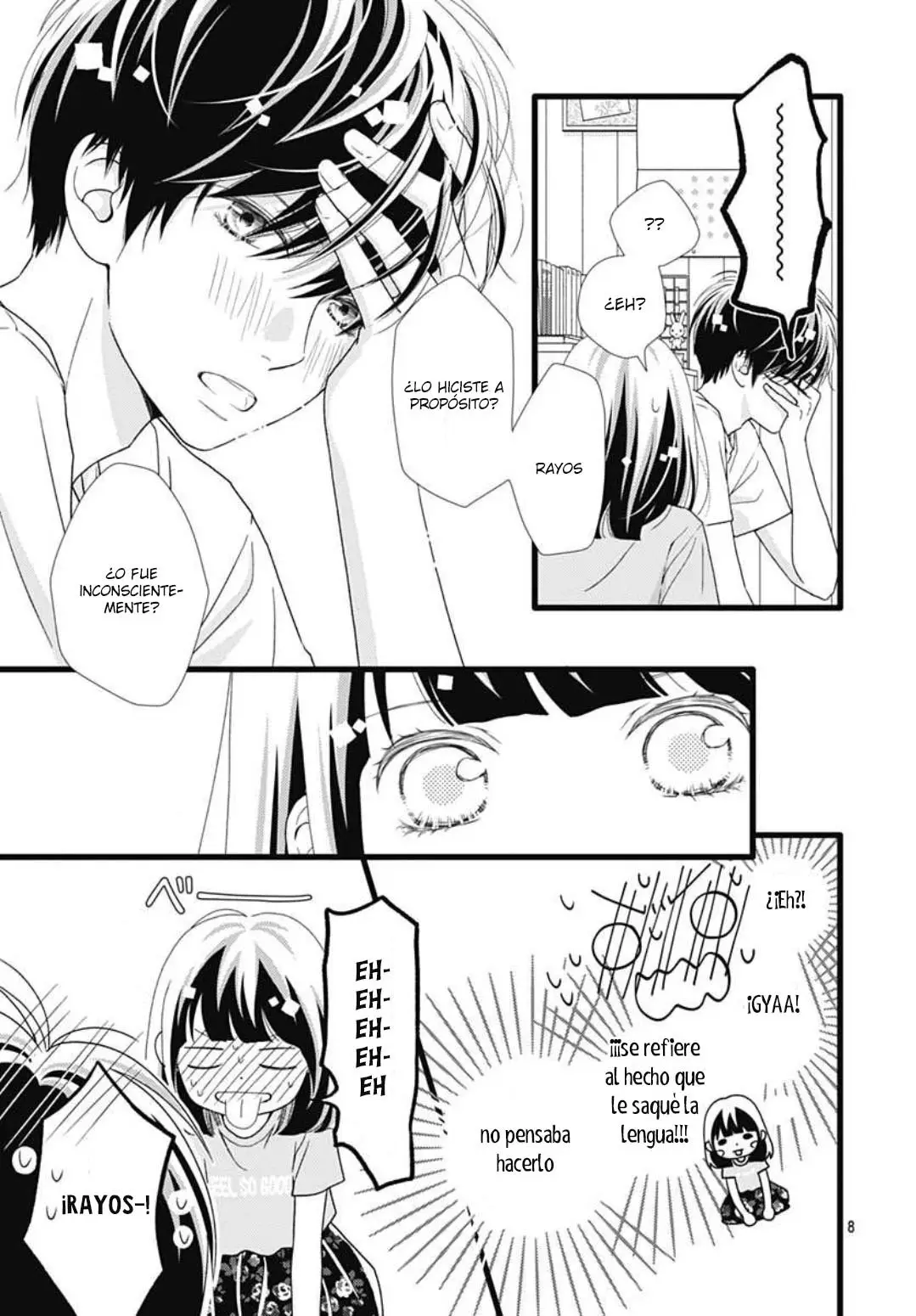 Futsuu no Koiko-chan (2016) - Capítulo 57 - Página 11 - LectorTMOo