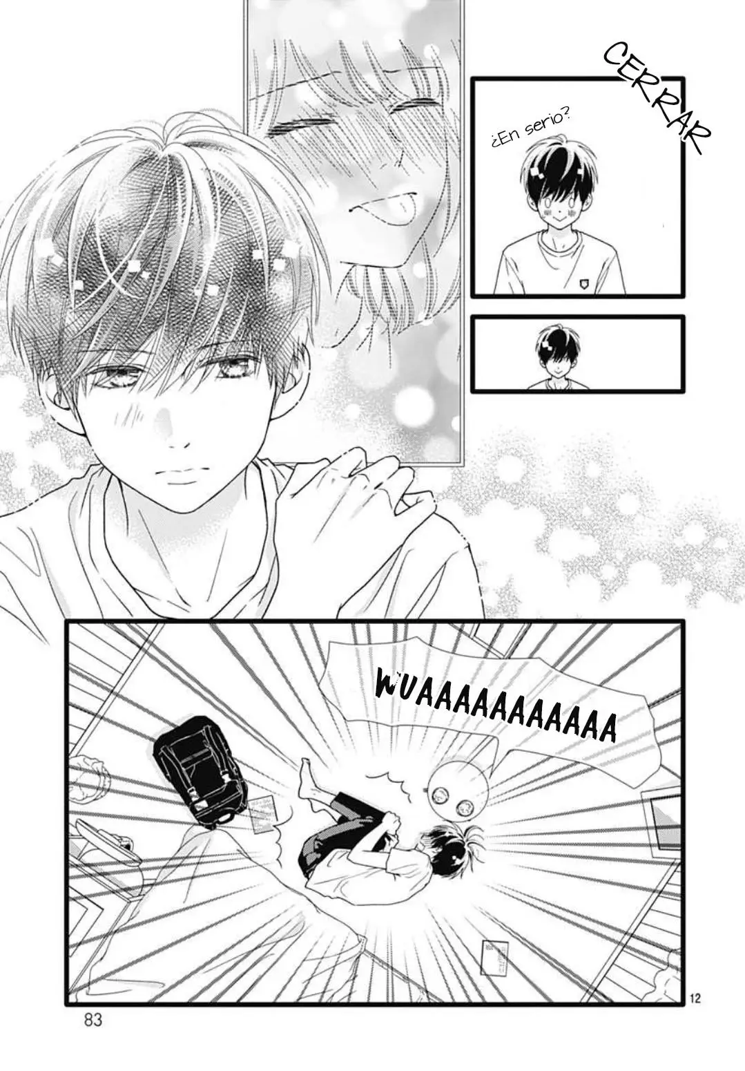 Futsuu no Koiko-chan (2016) - Capítulo 57 - Página 15 - LectorTMOo