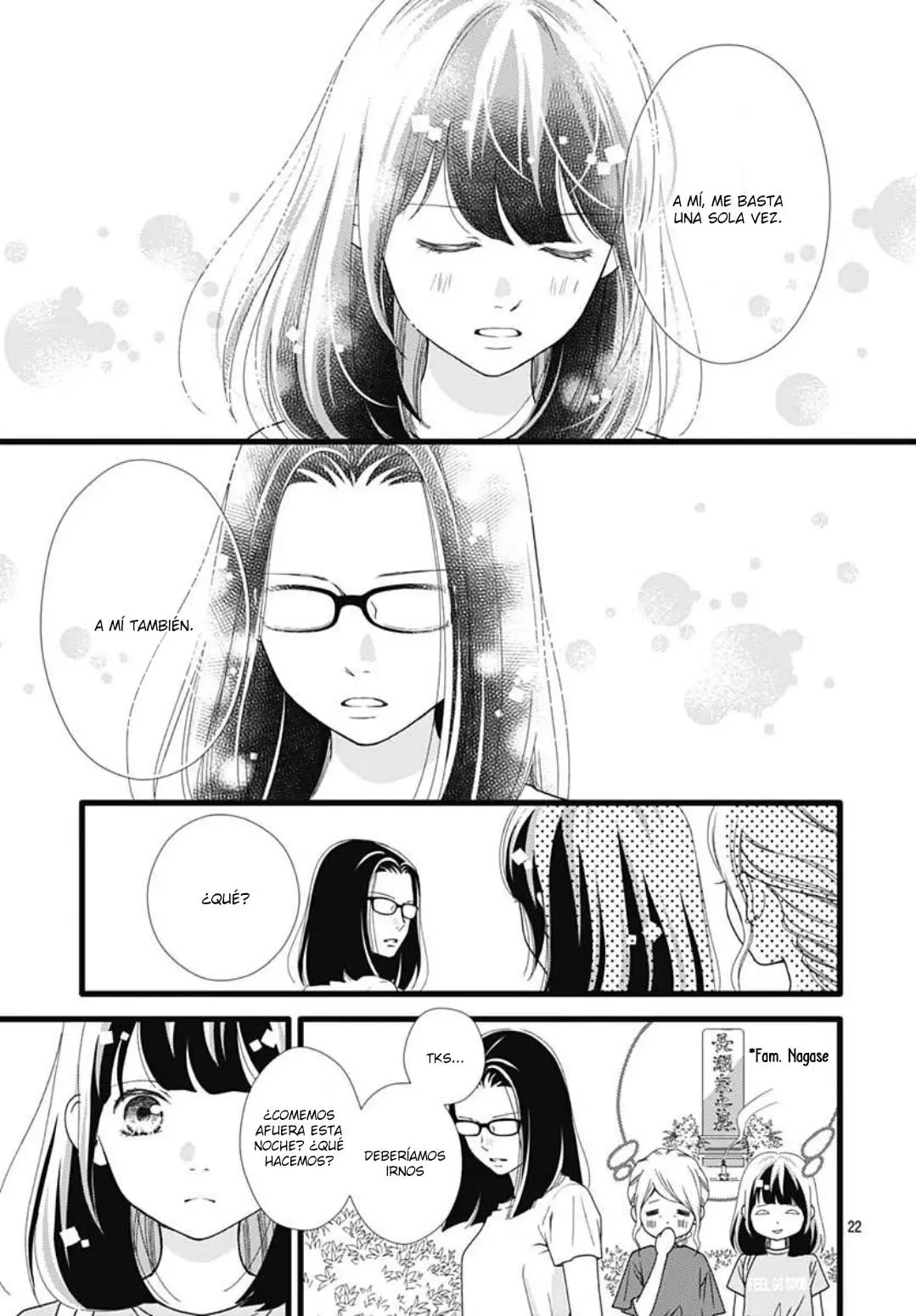 Futsuu no Koiko-chan (2016) - Capítulo 57 - Página 25 - LectorTMOo