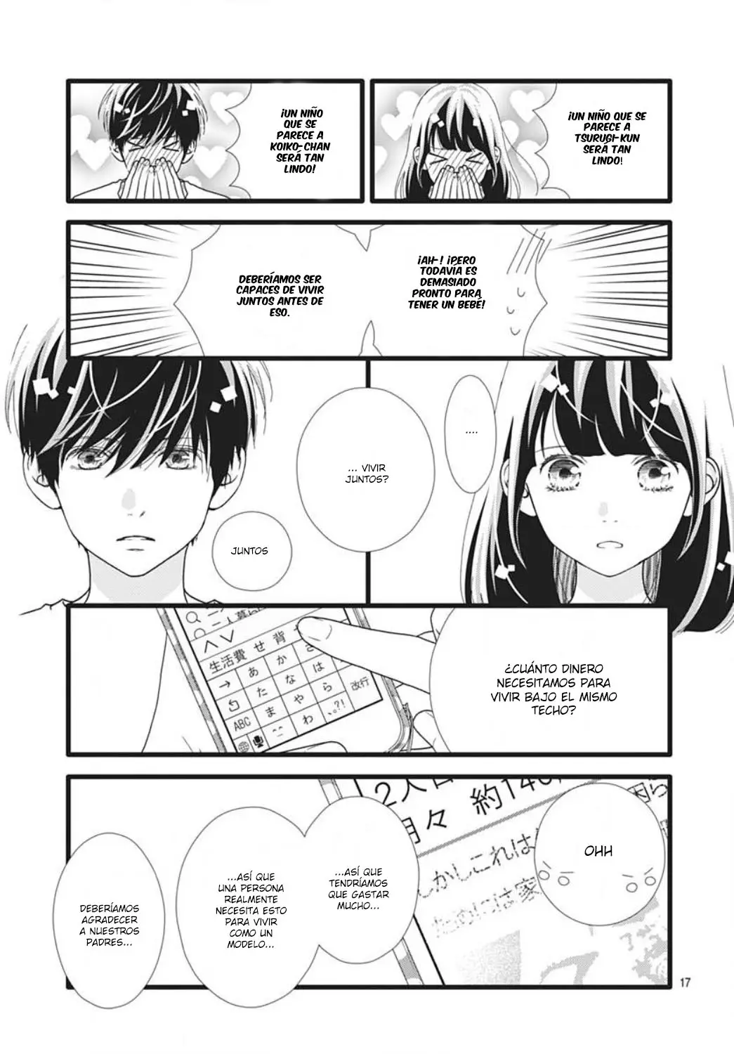 Futsuu no Koiko-chan (2016) - Capítulo 59 - Página 20 - LectorTMOo