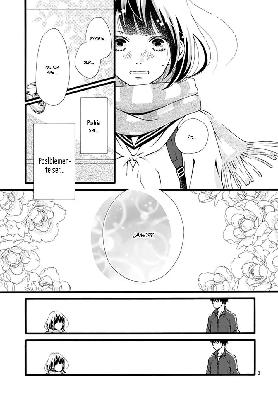 Futsuu no Koiko-chan (2016) - Capítulo 6 - Página 4 - LectorTMOo