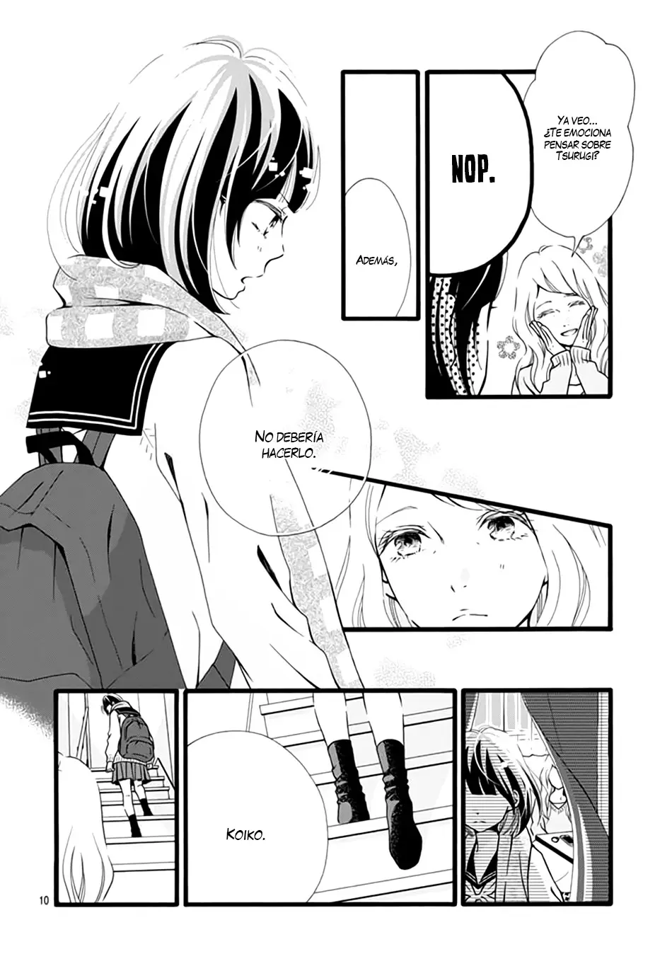Futsuu no Koiko-chan (2016) - Capítulo 6 - Página 11 - LectorTMOo