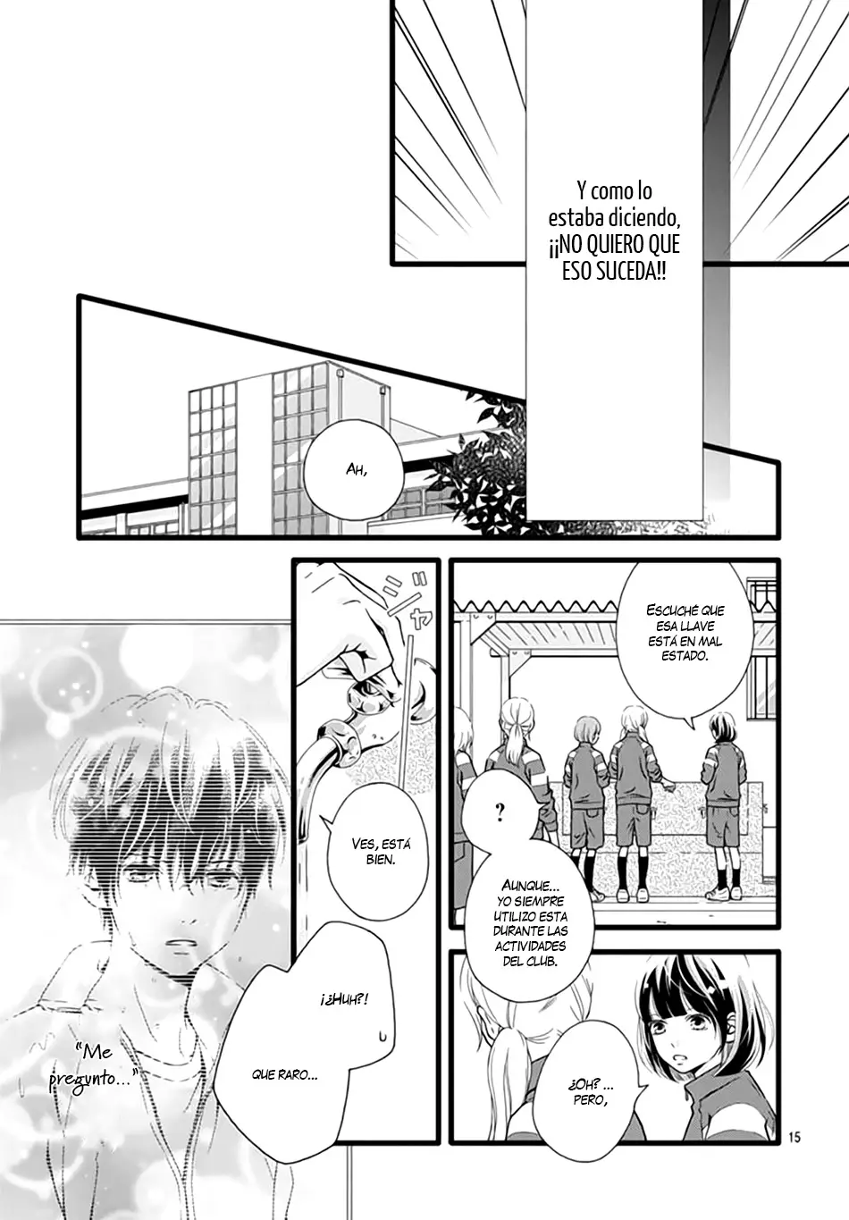Futsuu no Koiko-chan (2016) - Capítulo 6 - Página 16 - LectorTMOo
