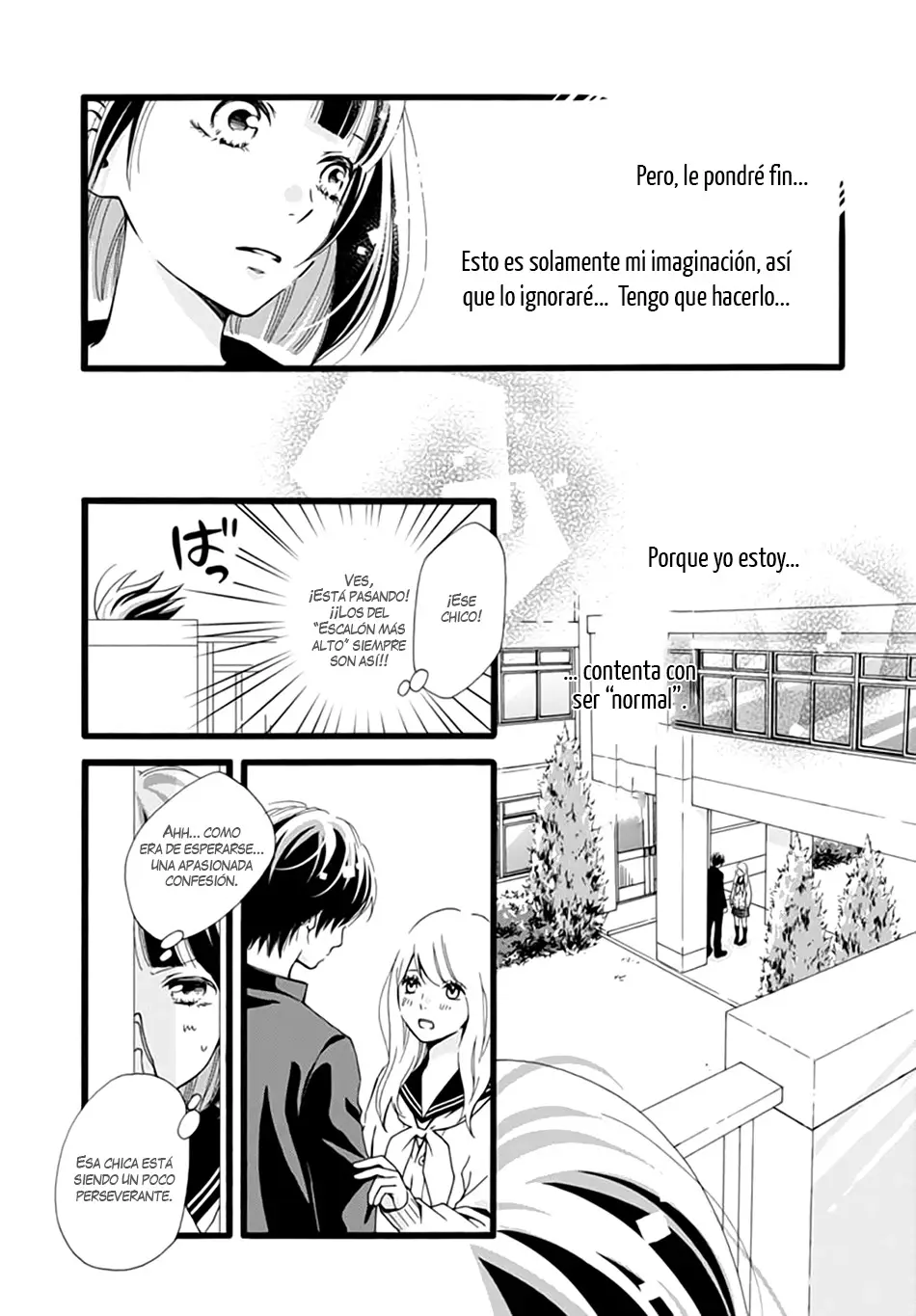 Futsuu no Koiko-chan (2016) - Capítulo 6 - Página 18 - LectorTMOo