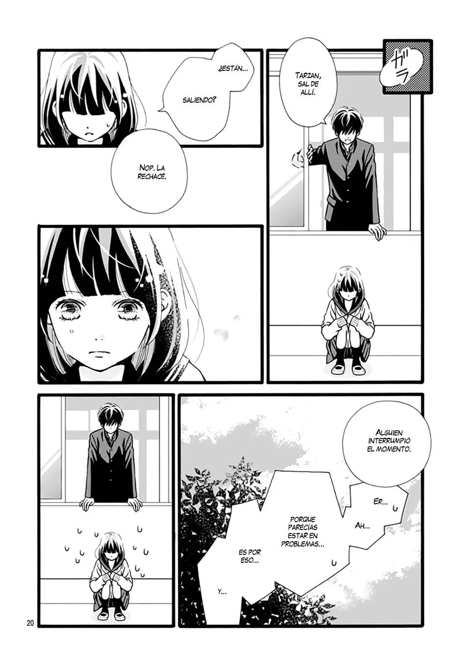 Futsuu no Koiko-chan (2016) - Capítulo 6 - Página 21 - LectorTMOo
