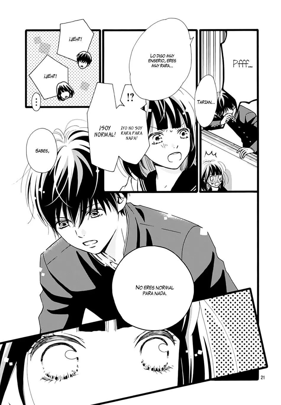 Futsuu no Koiko-chan (2016) - Capítulo 6 - Página 22 - LectorTMOo