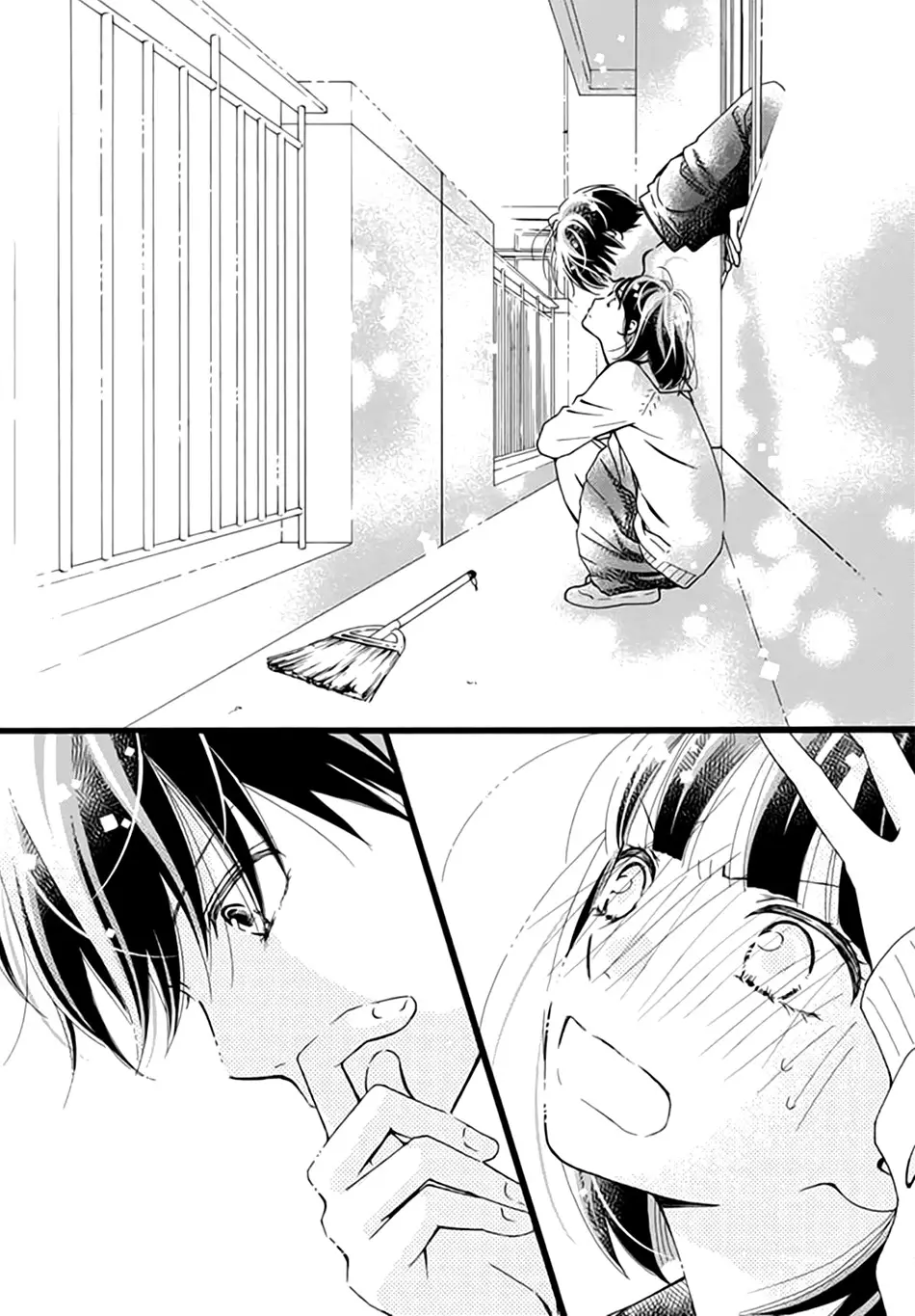Futsuu no Koiko-chan (2016) - Capítulo 6 - Página 25 - LectorTMOo