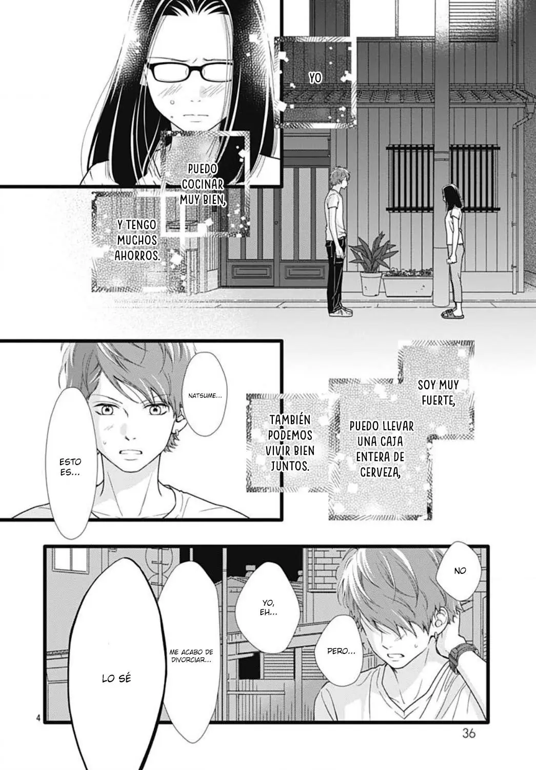 Futsuu no Koiko-chan (2016) - Capítulo 60 - Página 7 - LectorTMOo