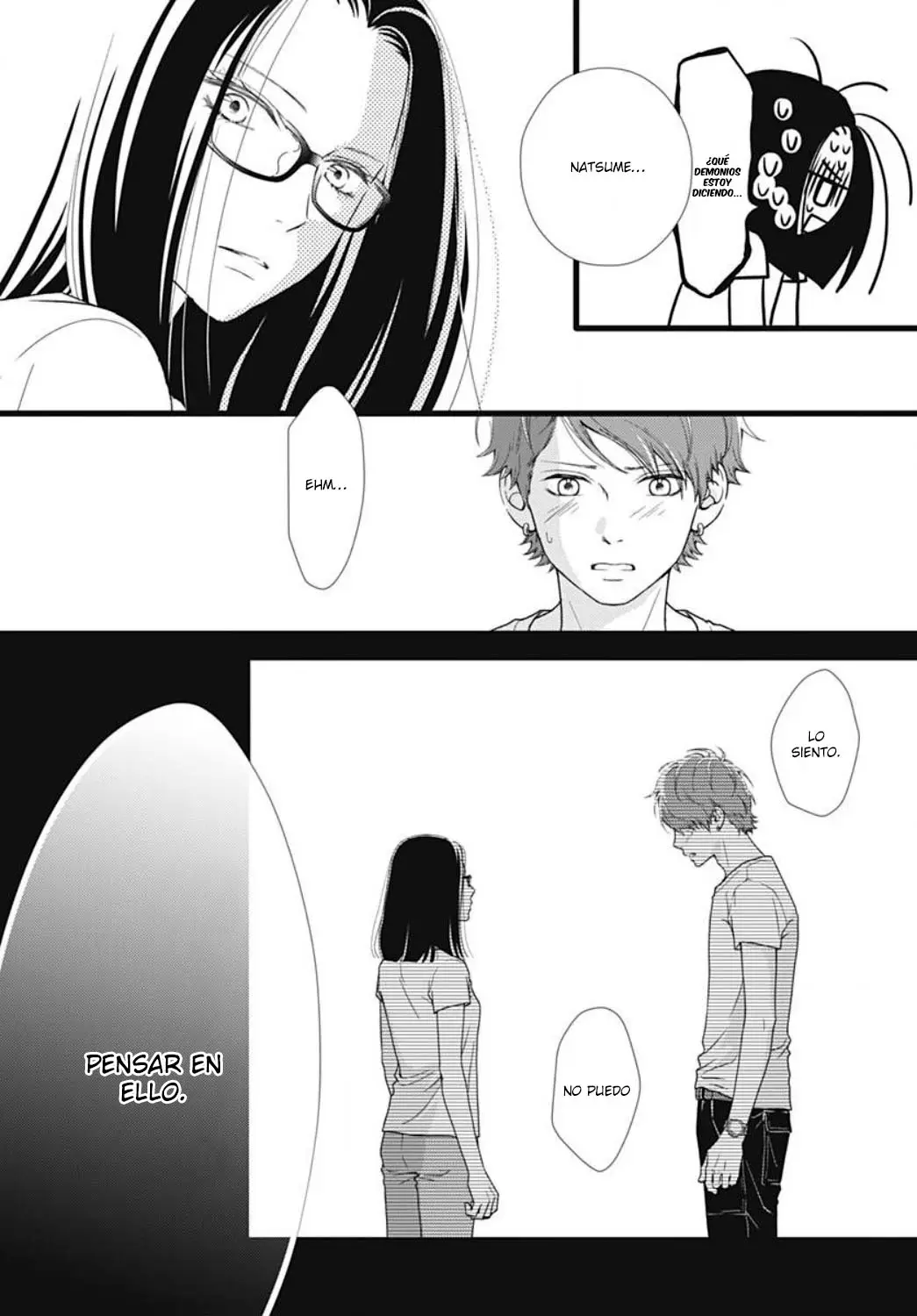 Futsuu no Koiko-chan (2016) - Capítulo 60 - Página 9 - LectorTMOo