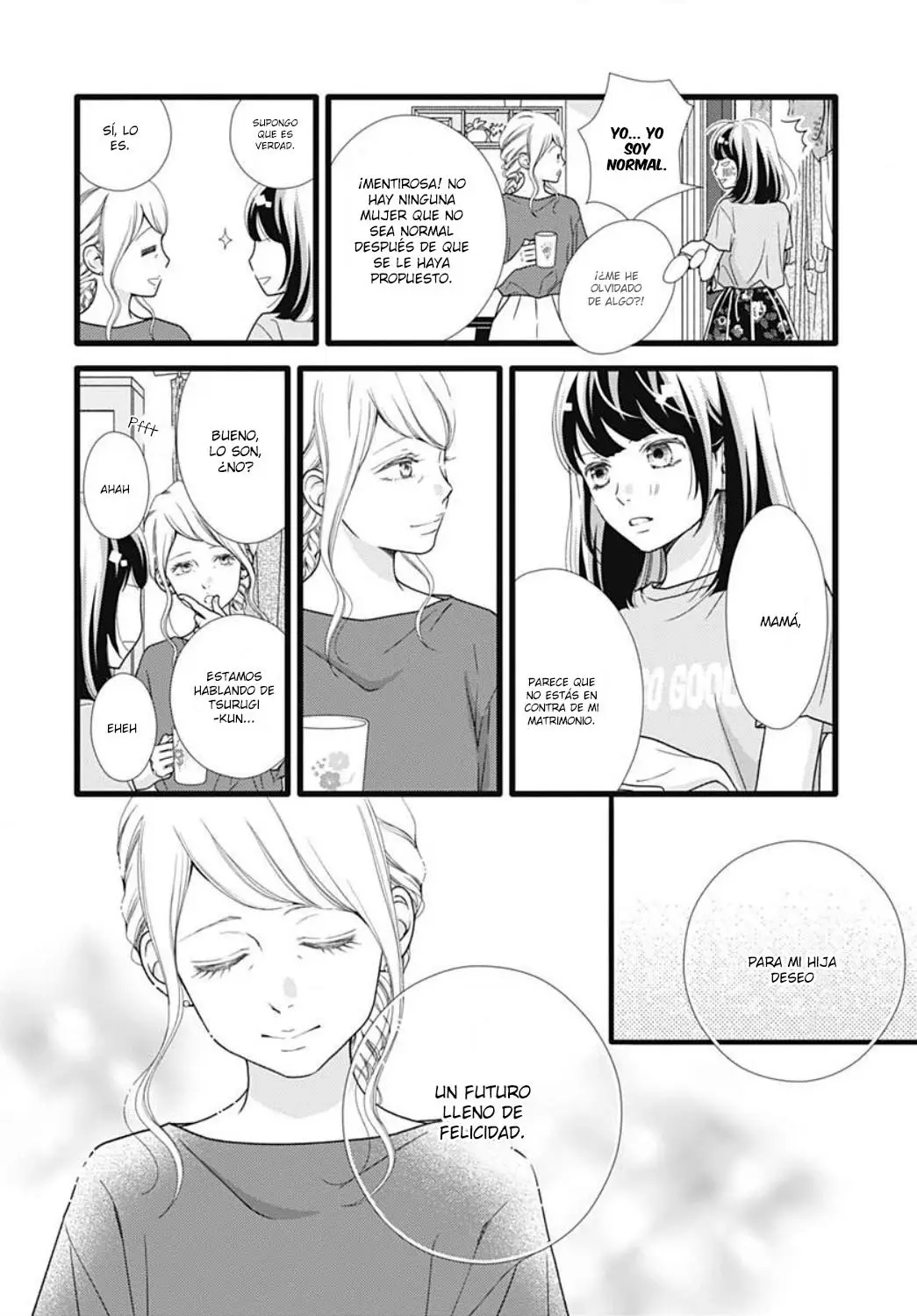 Futsuu no Koiko-chan (2016) - Capítulo 60 - Página 11 - LectorTMOo
