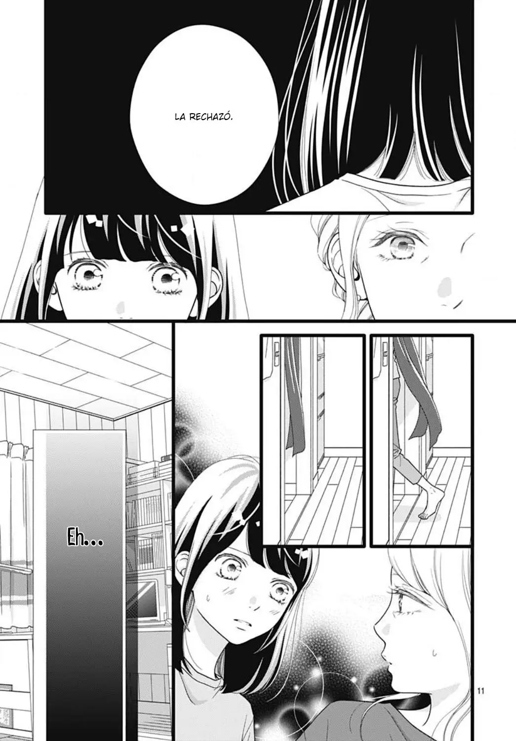 Futsuu no Koiko-chan (2016) - Capítulo 60 - Página 14 - LectorTMOo