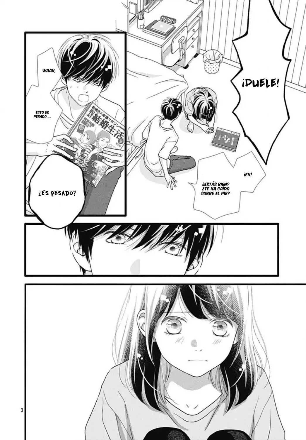 Futsuu no Koiko-chan (2016) - Capítulo 61 - Página 6 - LectorTMOo