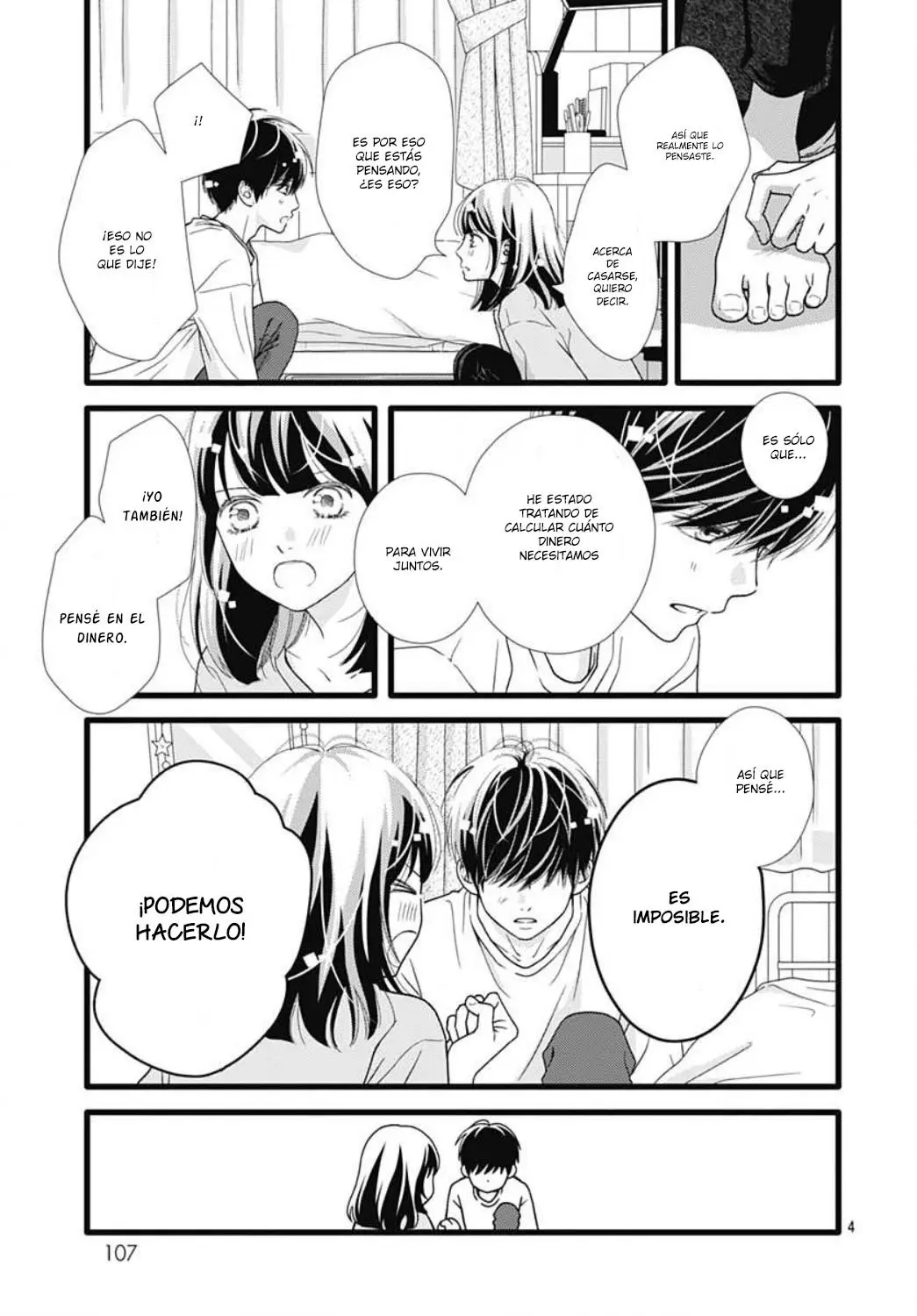 Futsuu no Koiko-chan (2016) - Capítulo 61 - Página 7 - LectorTMOo