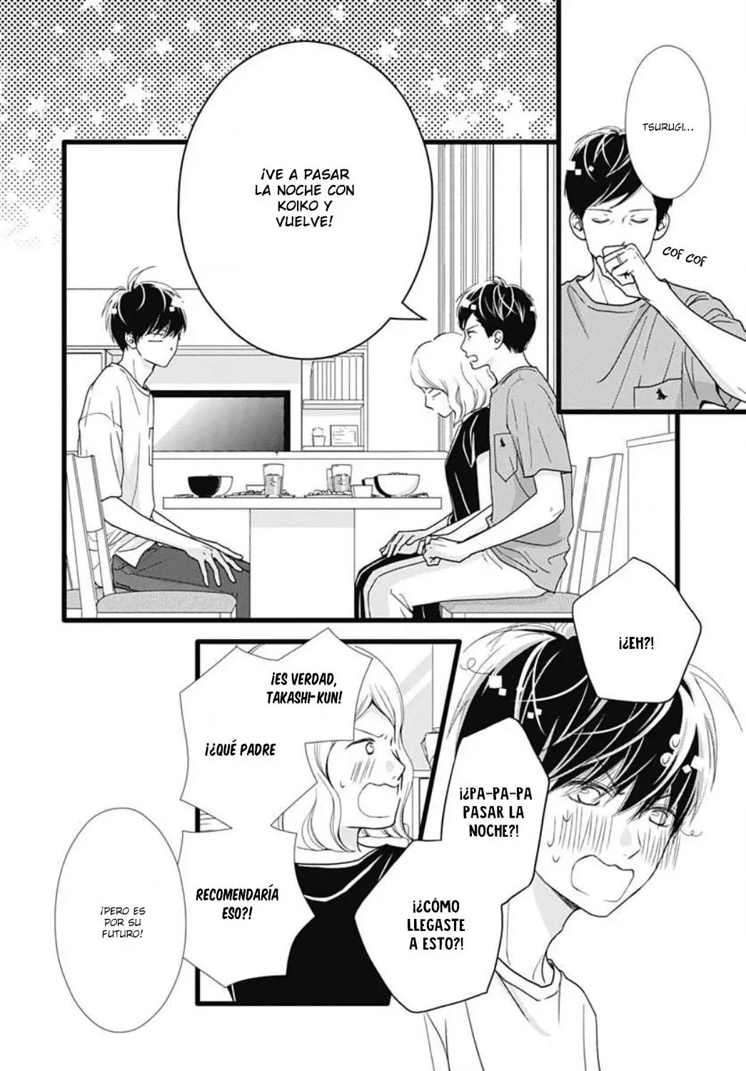 Futsuu no Koiko-chan (2016) - Capítulo 61 - Página 18 - LectorTMOo