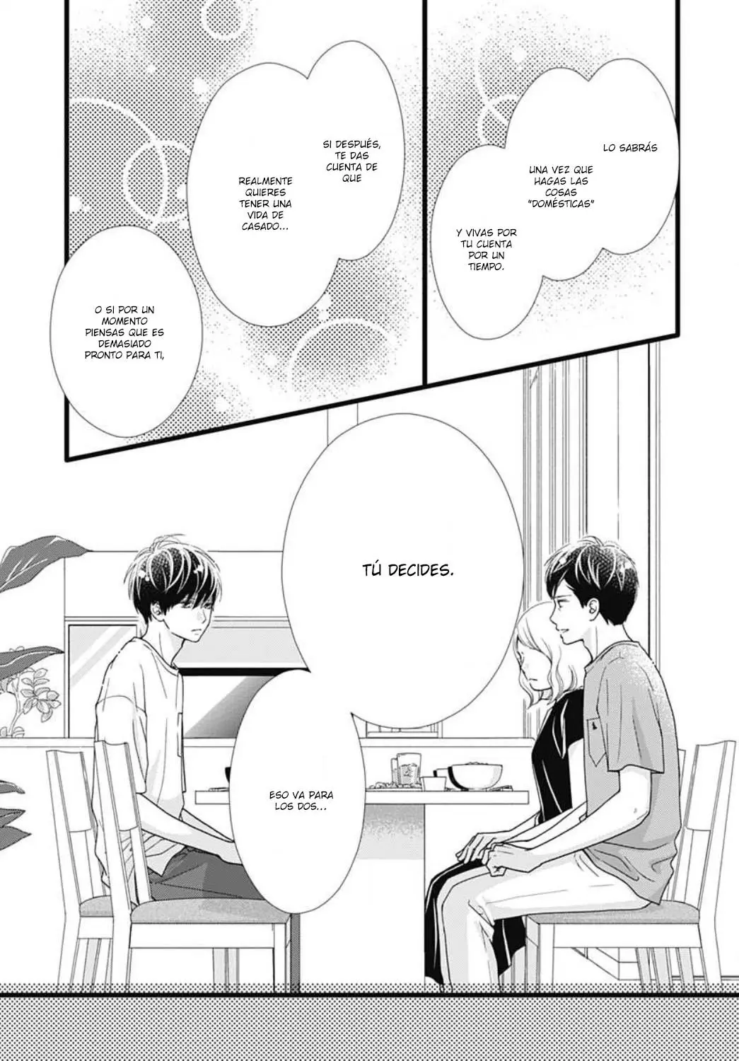Futsuu no Koiko-chan (2016) - Capítulo 61 - Página 21 - LectorTMOo