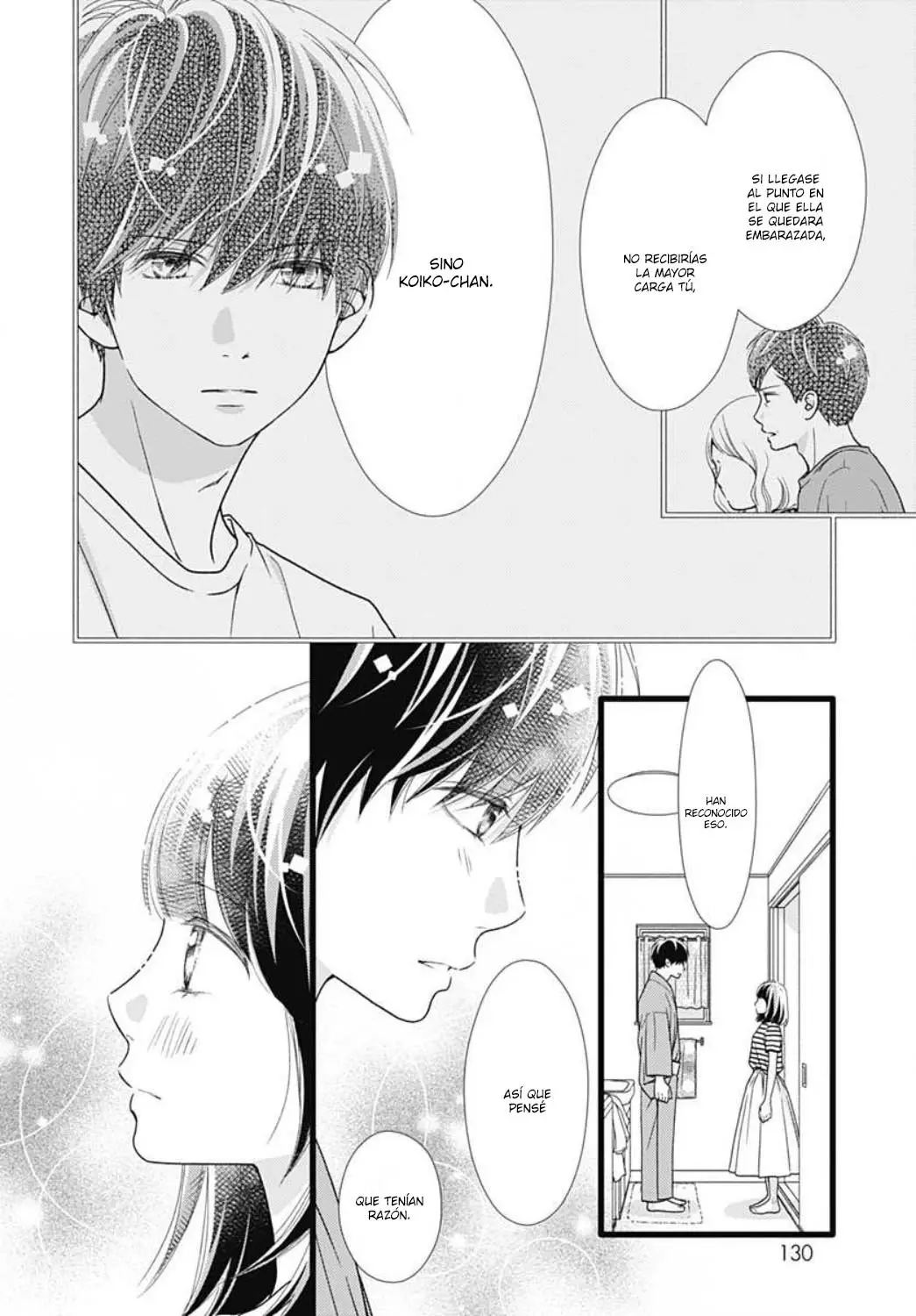 Futsuu no Koiko-chan (2016) - Capítulo 61 - Página 30 - LectorTMOo