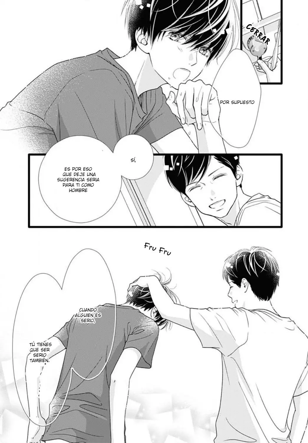 Futsuu no Koiko-chan (2016) - Capítulo 62 - Página 8 - LectorTMOo