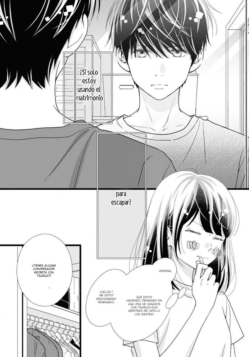 Futsuu no Koiko-chan (2016) - Capítulo 62 - Página 11 - LectorTMOo