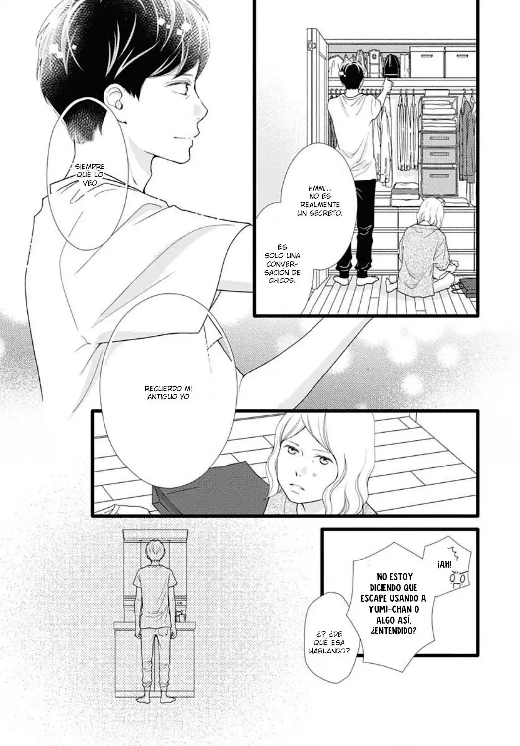 Futsuu no Koiko-chan (2016) - Capítulo 62 - Página 12 - LectorTMOo