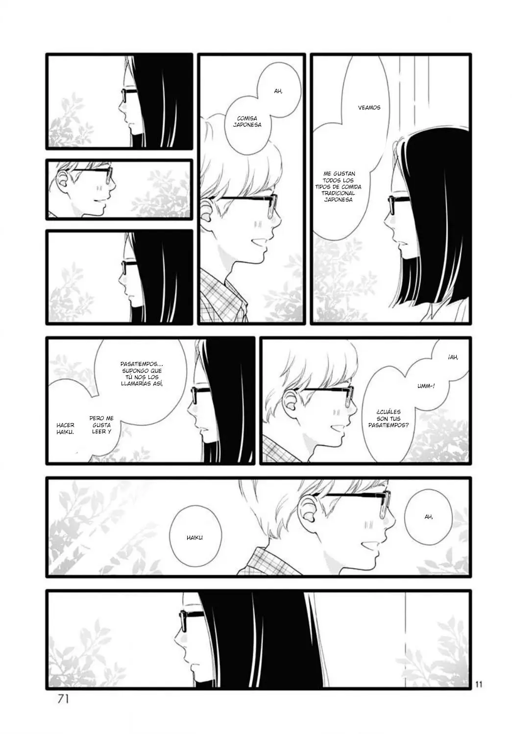 Futsuu no Koiko-chan (2016) - Capítulo 62 - Página 14 - LectorTMOo