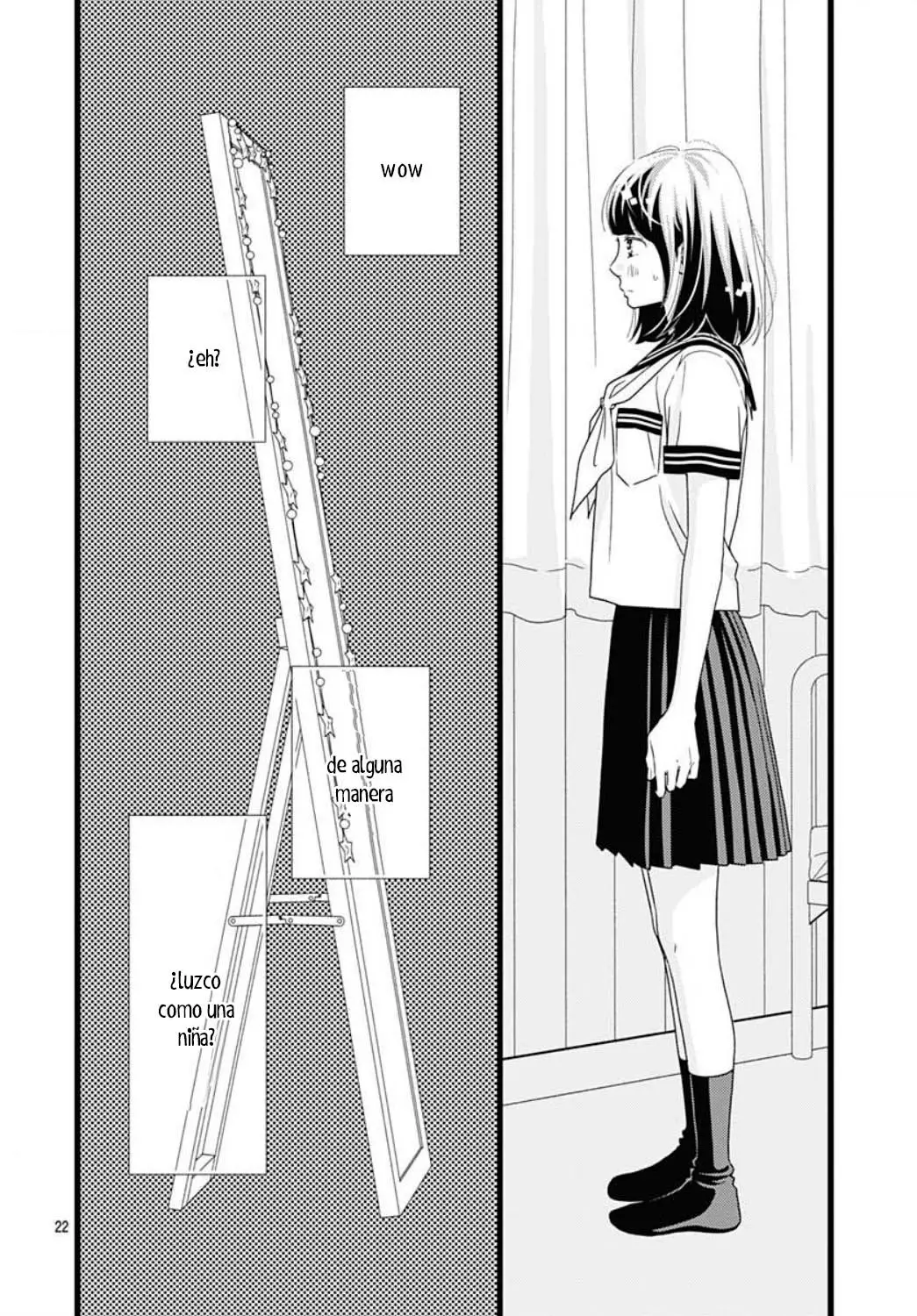 Futsuu no Koiko-chan (2016) - Capítulo 62 - Página 25 - LectorTMOo