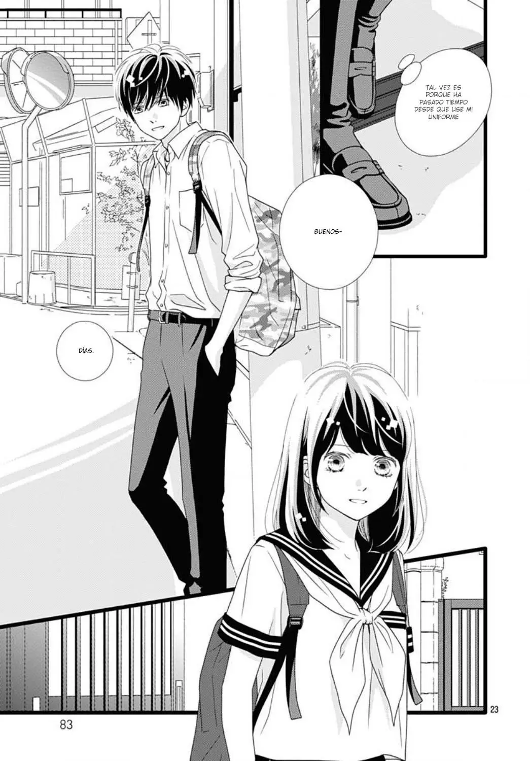 Futsuu no Koiko-chan (2016) - Capítulo 62 - Página 26 - LectorTMOo