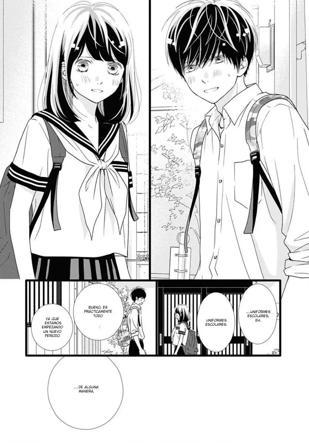 Futsuu no Koiko-chan (2016) - Capítulo 62 - Página 27 - LectorTMOo