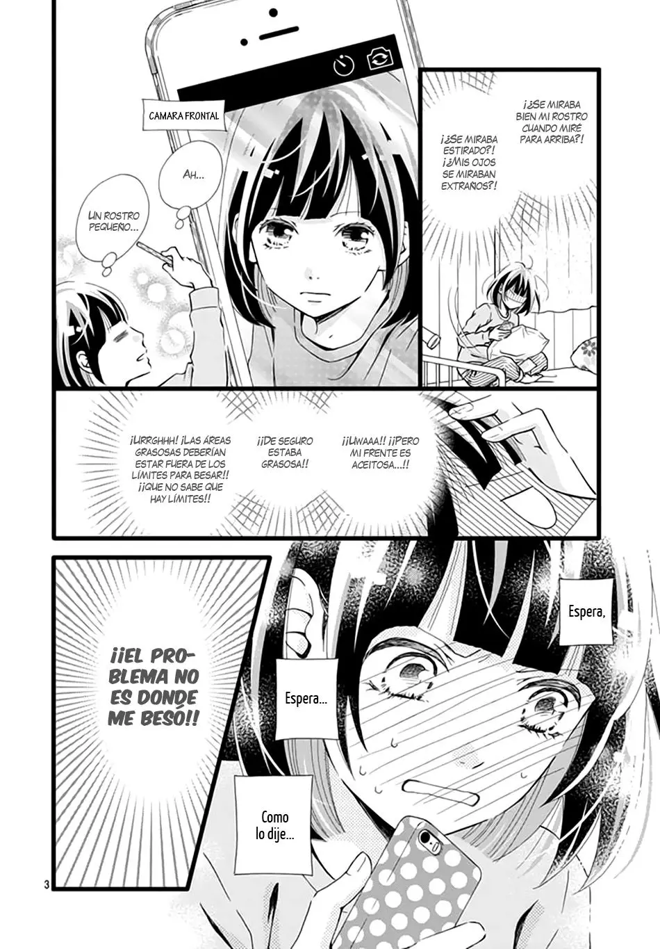 Futsuu no Koiko-chan (2016) - Capítulo 7 - Página 4 - LectorTMOo