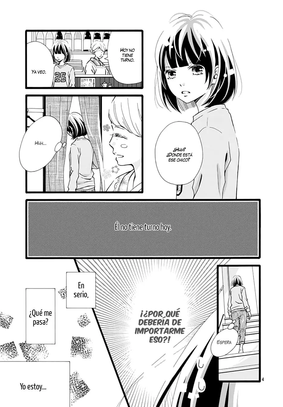 Futsuu no Koiko-chan (2016) - Capítulo 7 - Página 5 - LectorTMOo