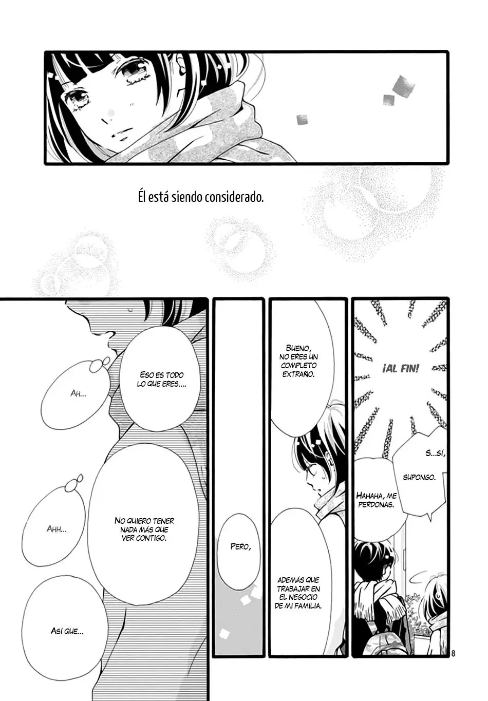 Futsuu no Koiko-chan (2016) - Capítulo 7 - Página 9 - LectorTMOo