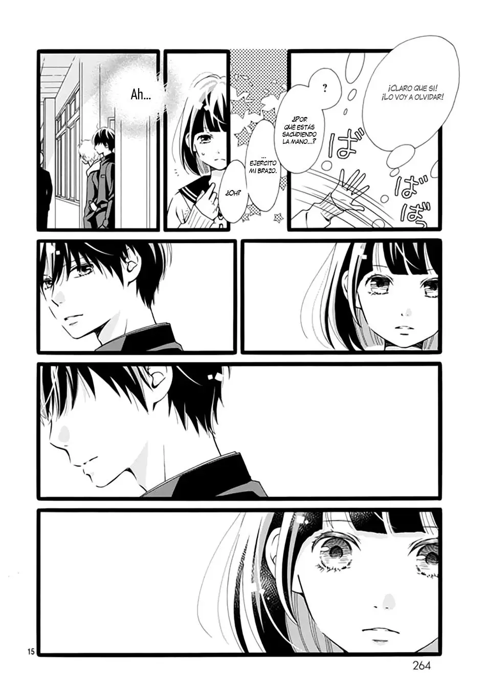 Futsuu no Koiko-chan (2016) - Capítulo 7 - Página 16 - LectorTMOo
