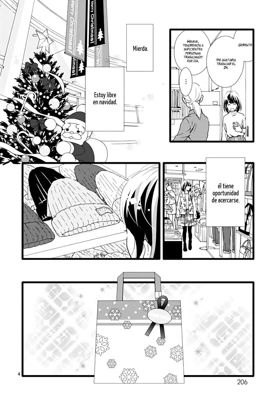 Futsuu no Koiko-chan (2016) - Capítulo 8 - Página 6 - LectorTMOo